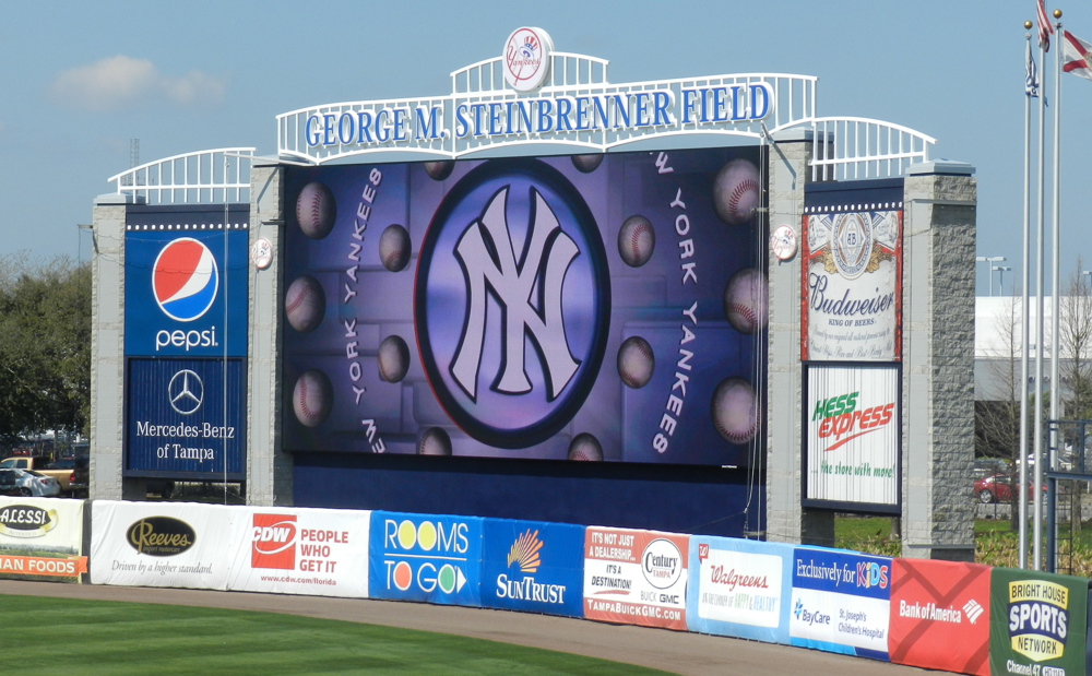 Daktronics To Help Minor League AllStars Shine