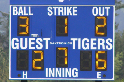 Istanbul, Besiktas, 2005 - Nautronic Scoreboard System