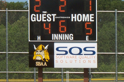 High School Soccer Score Board – Outdoor Business Signs, LED Signs – Signs  by Crannie