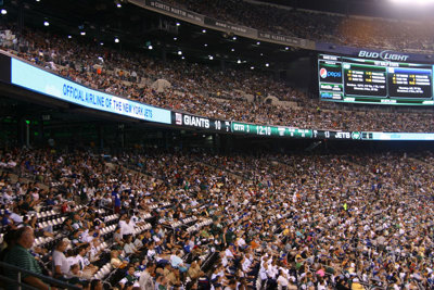 MetLife Stadium on X: GOOD MORNING GAMEDAY 