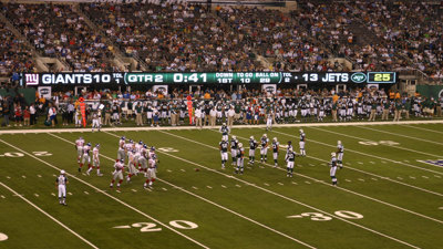 Football's Big Game Held at Daktronics-Equipped Venue in Arizona