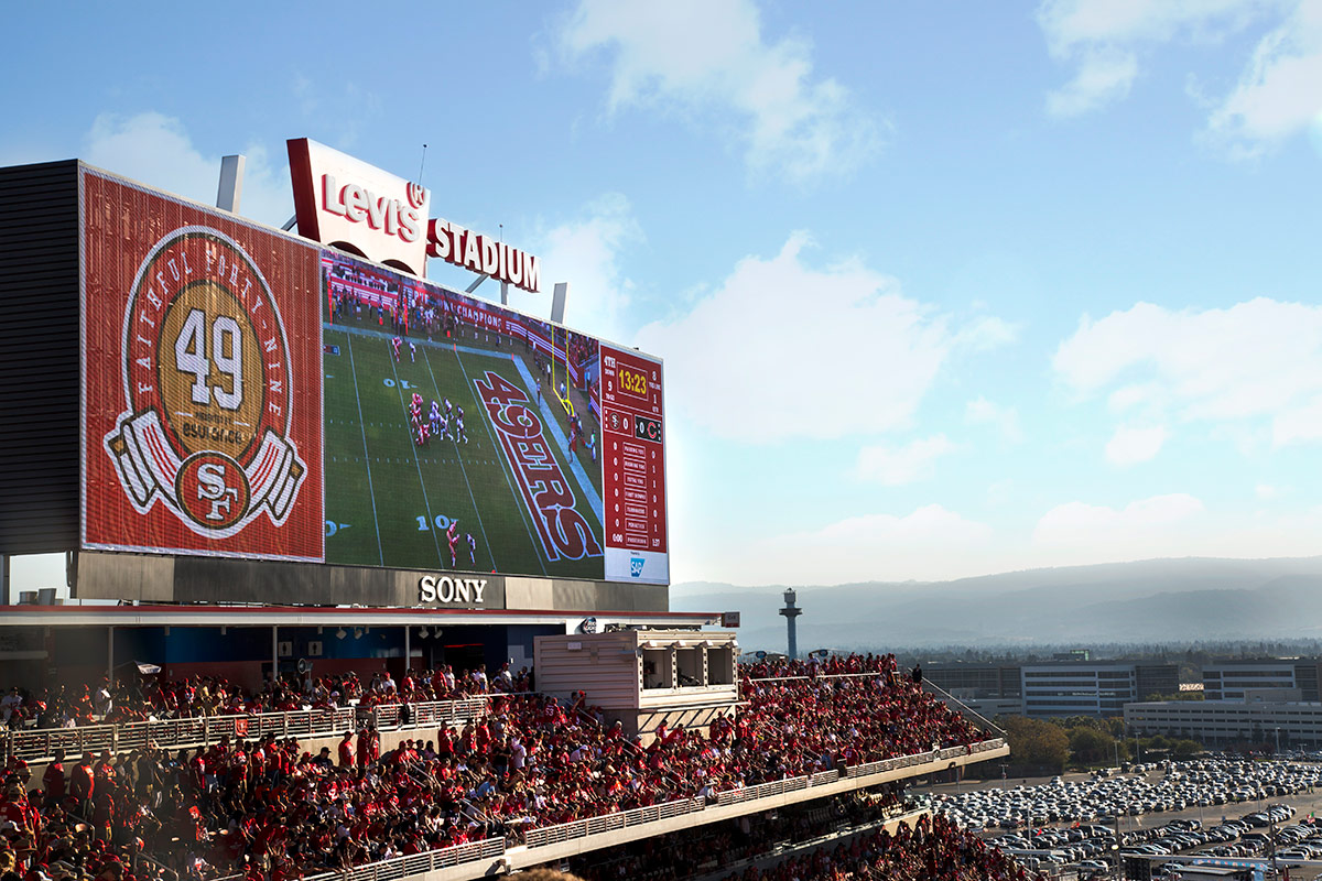Levi's Stadium/ SF 49ers