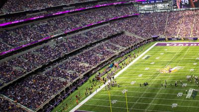 Section 310 at U.S. Bank Stadium 