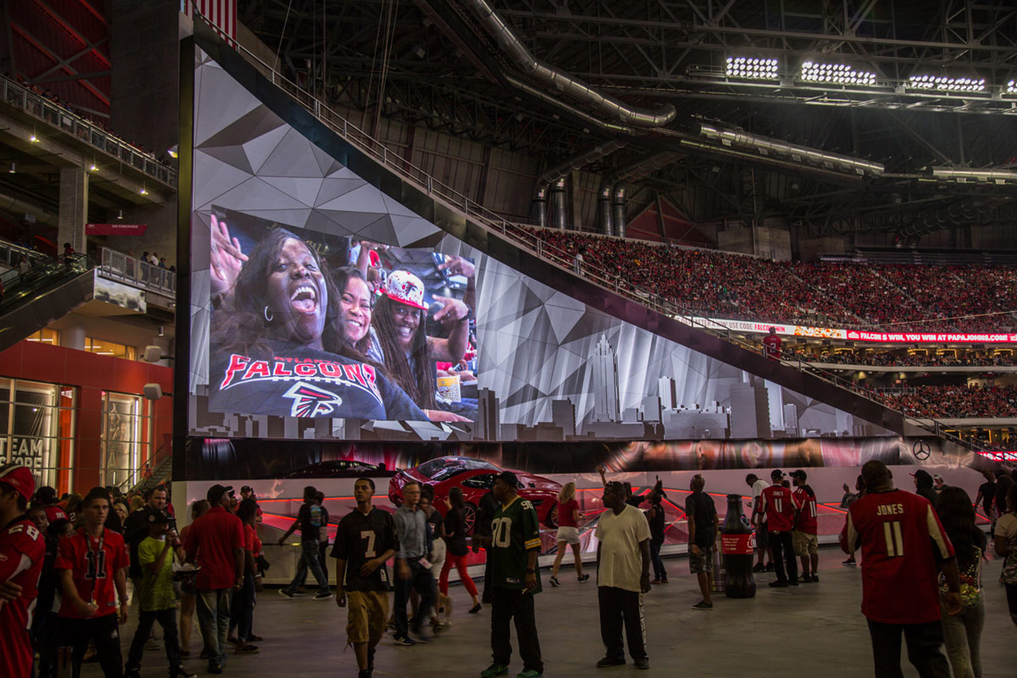 Mercedes-Benz Stadium