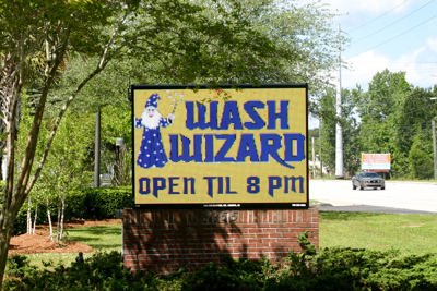 Tale of the Wash Wizard - Wash Wizard Car Wash