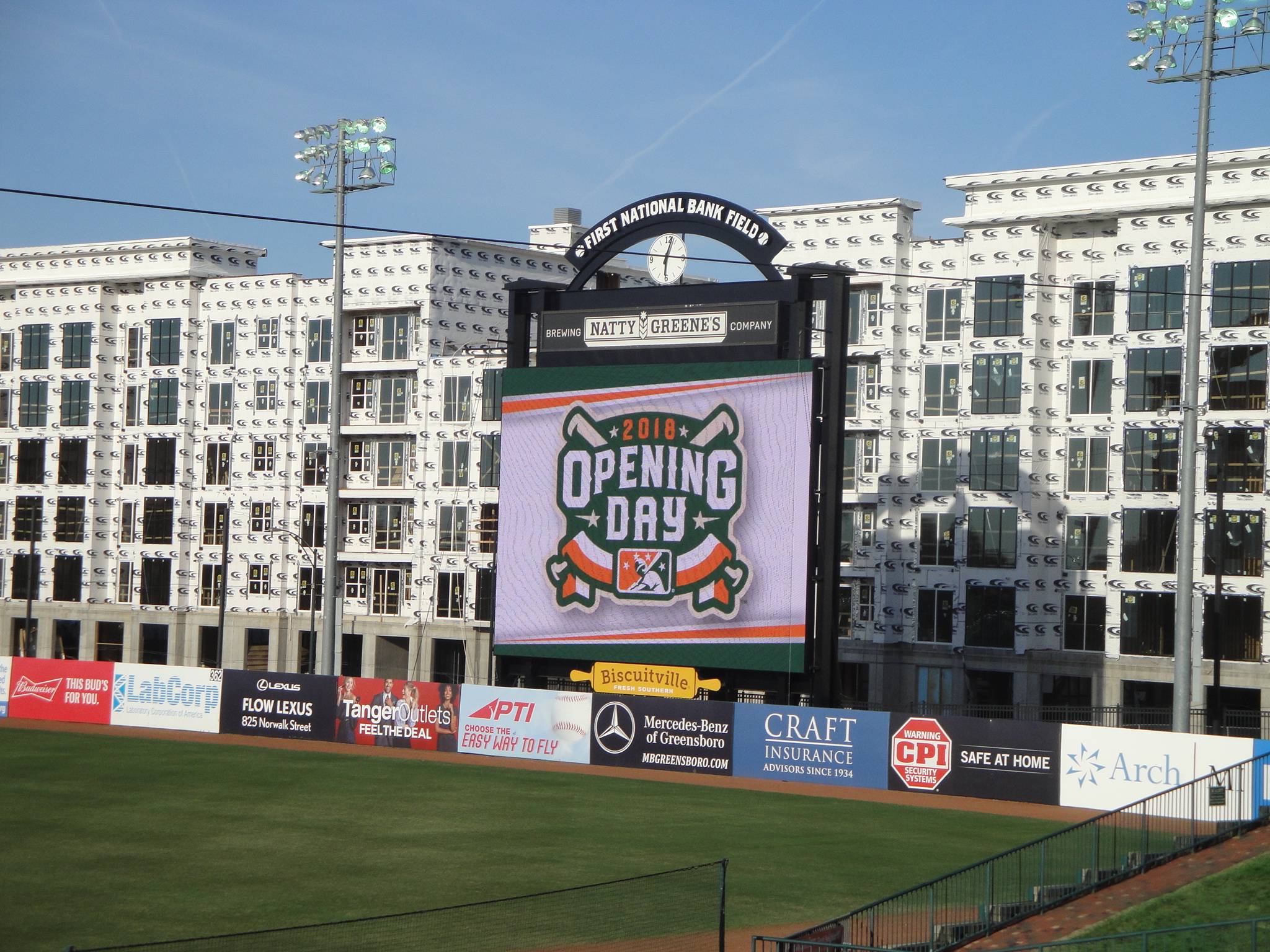 Daktronics To Help Minor League AllStars Shine