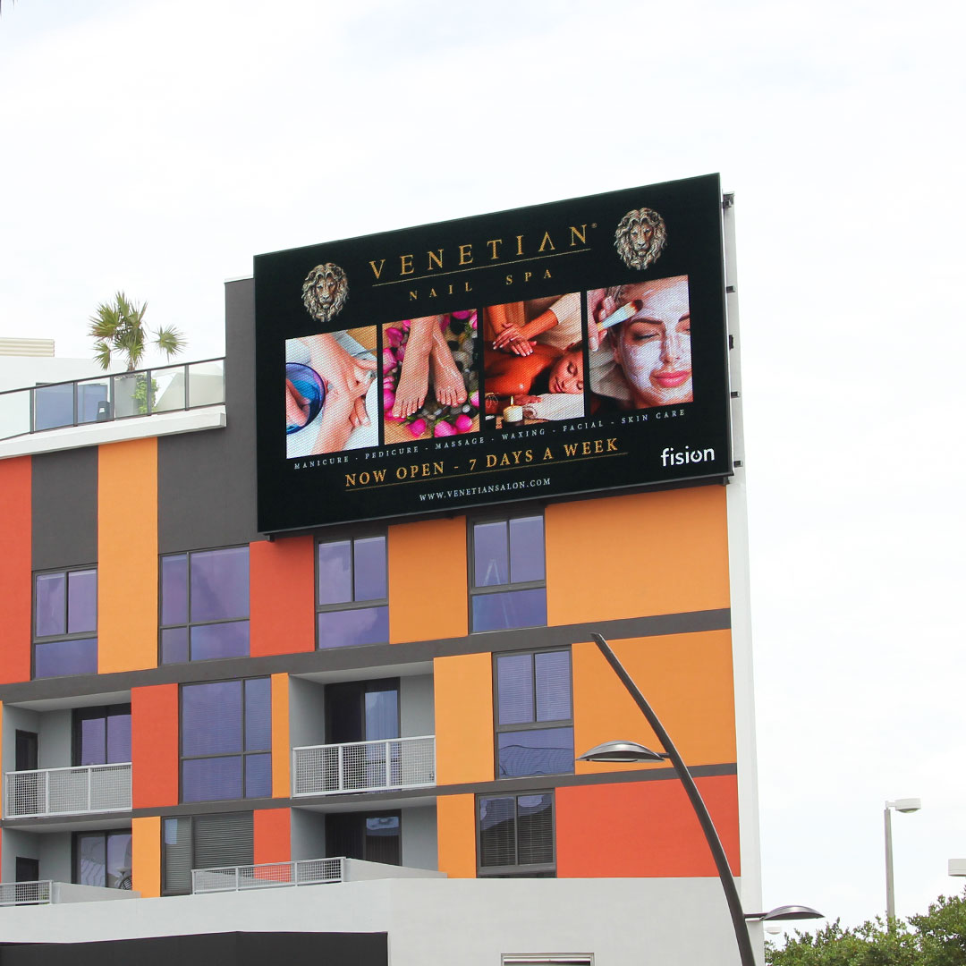 Fans To Enjoy Football's Big Game With Daktronics LED Displays at