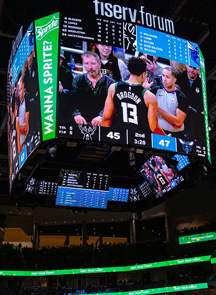 FF Savings  Fiserv Forum