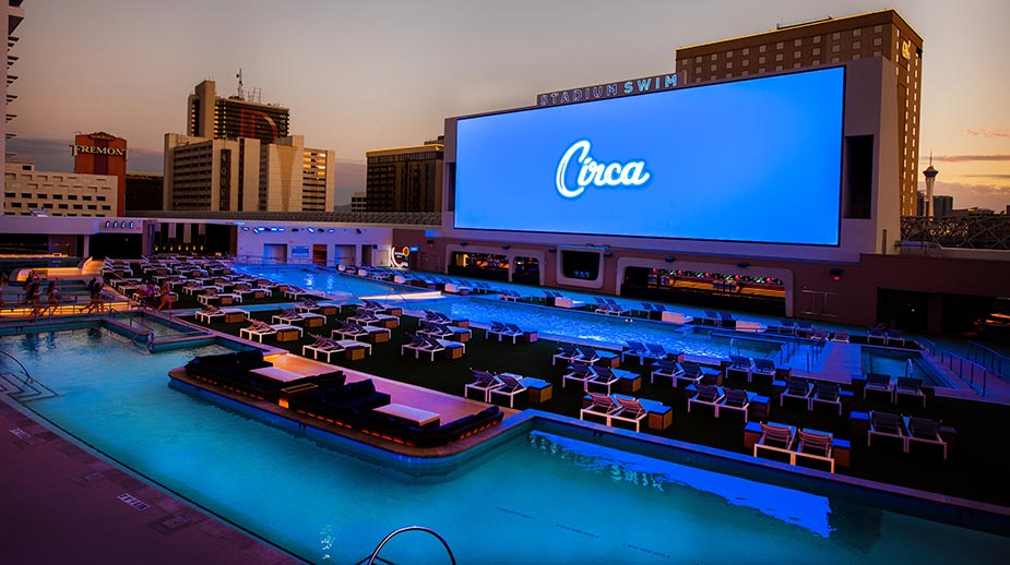 World’s Largest Sportsbook Informs & Entertains Bettors At Circa Resort ...