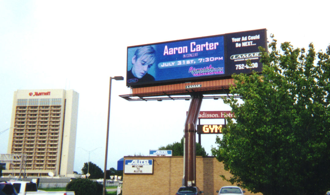 Lamar Outdoor Advertising