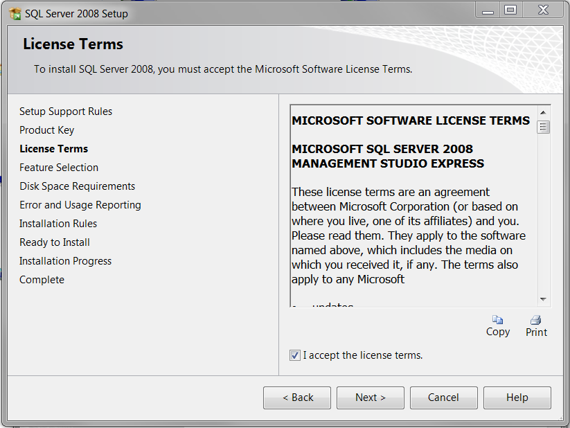 How to download and install Microsoft SQL Server Management Studio 2008 for SQL  Server 2008