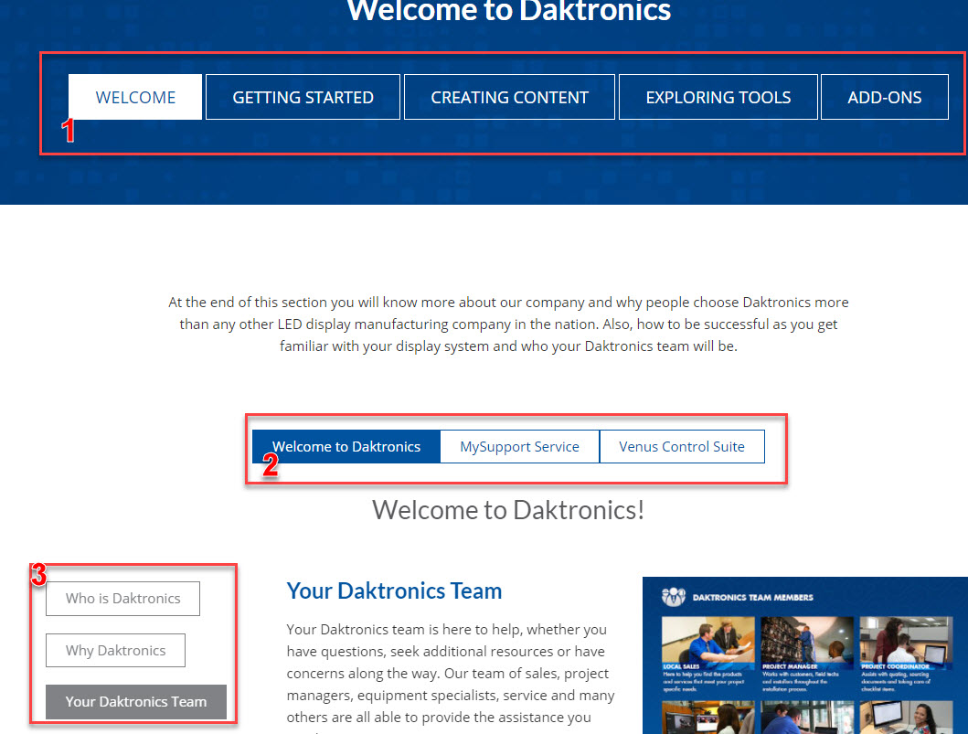 Daktronics Venus 1500 Login Login Pages Info