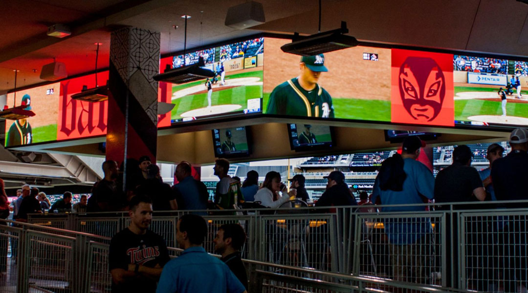 Concessions Installation Photo